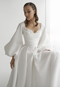 Свадебное платье<br>KM6575