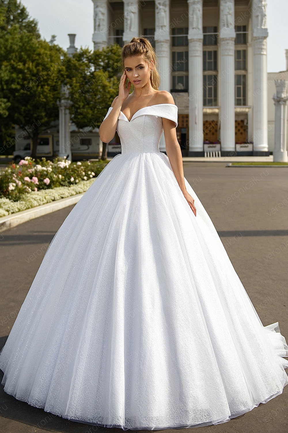 Свадебное платье 190 от Veronica
