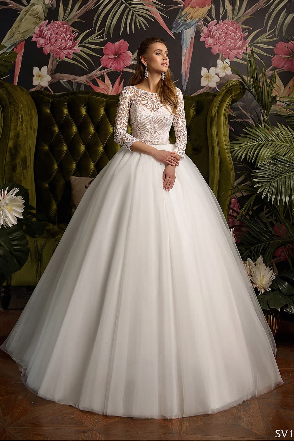 Свадебное платье 150А от Veronica
