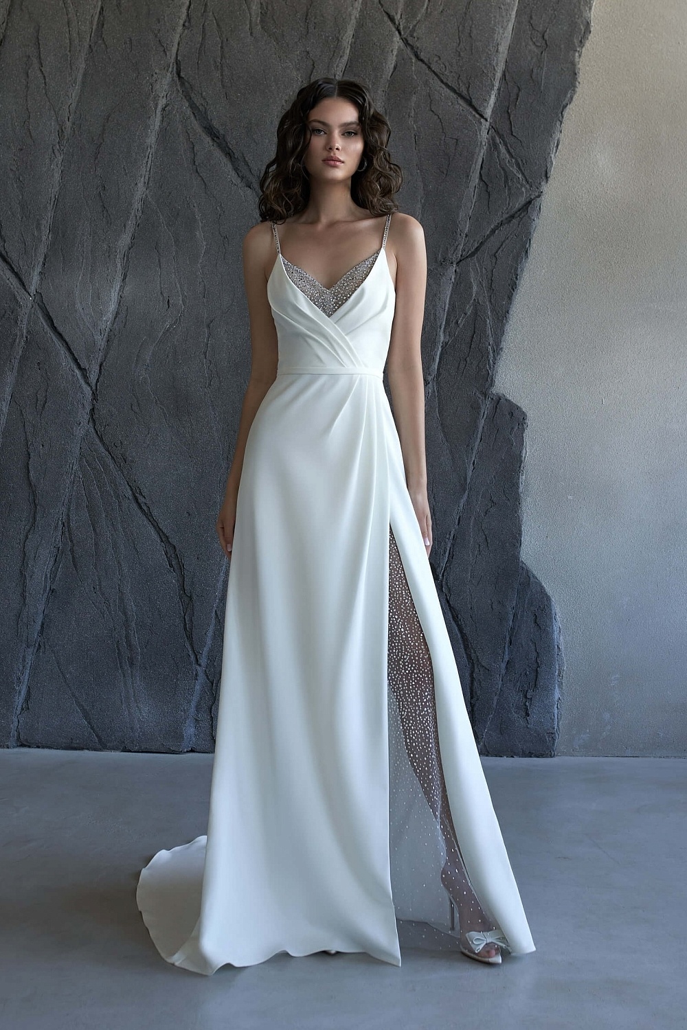 Свадебное платье 10052 от Naviblue.group