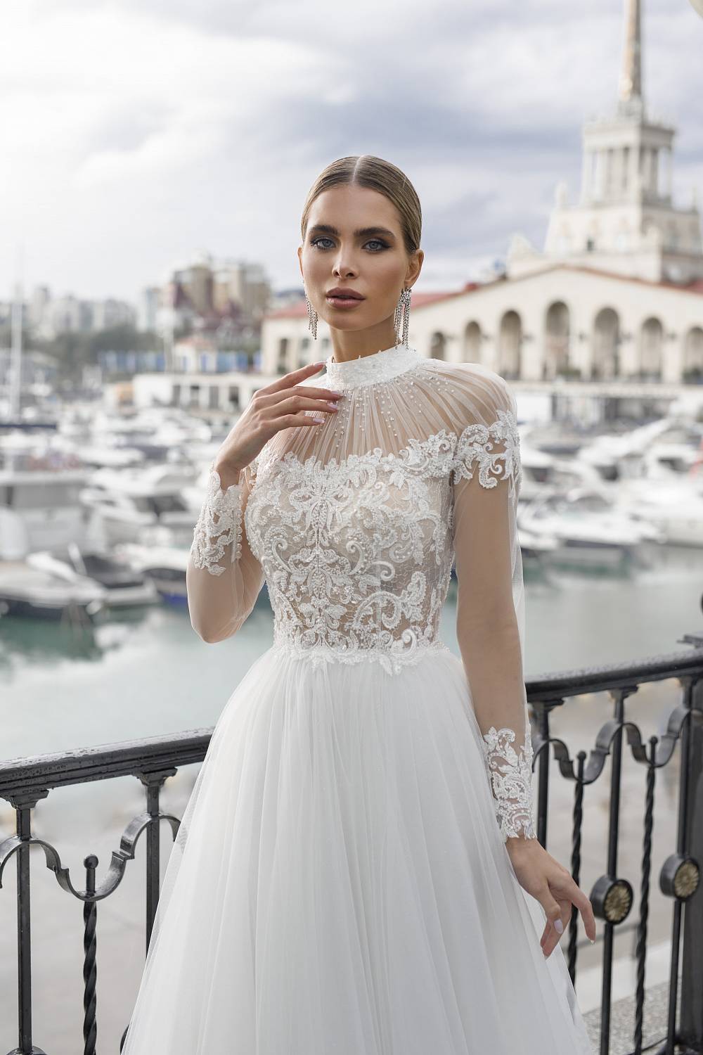 Свадебное платье Натфи от Tatiana Kaplun