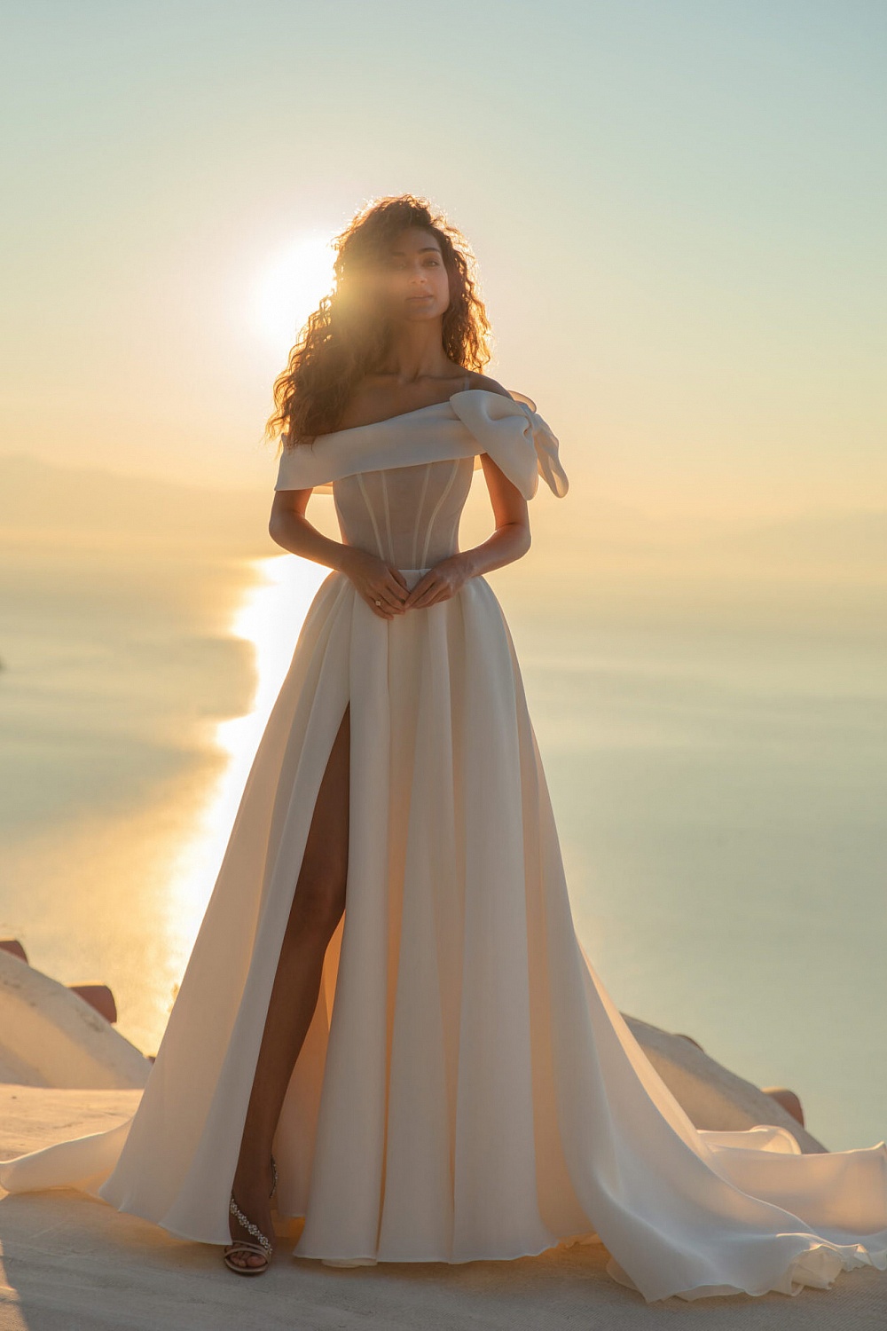 Свадебное платье Калоре от Armonia
