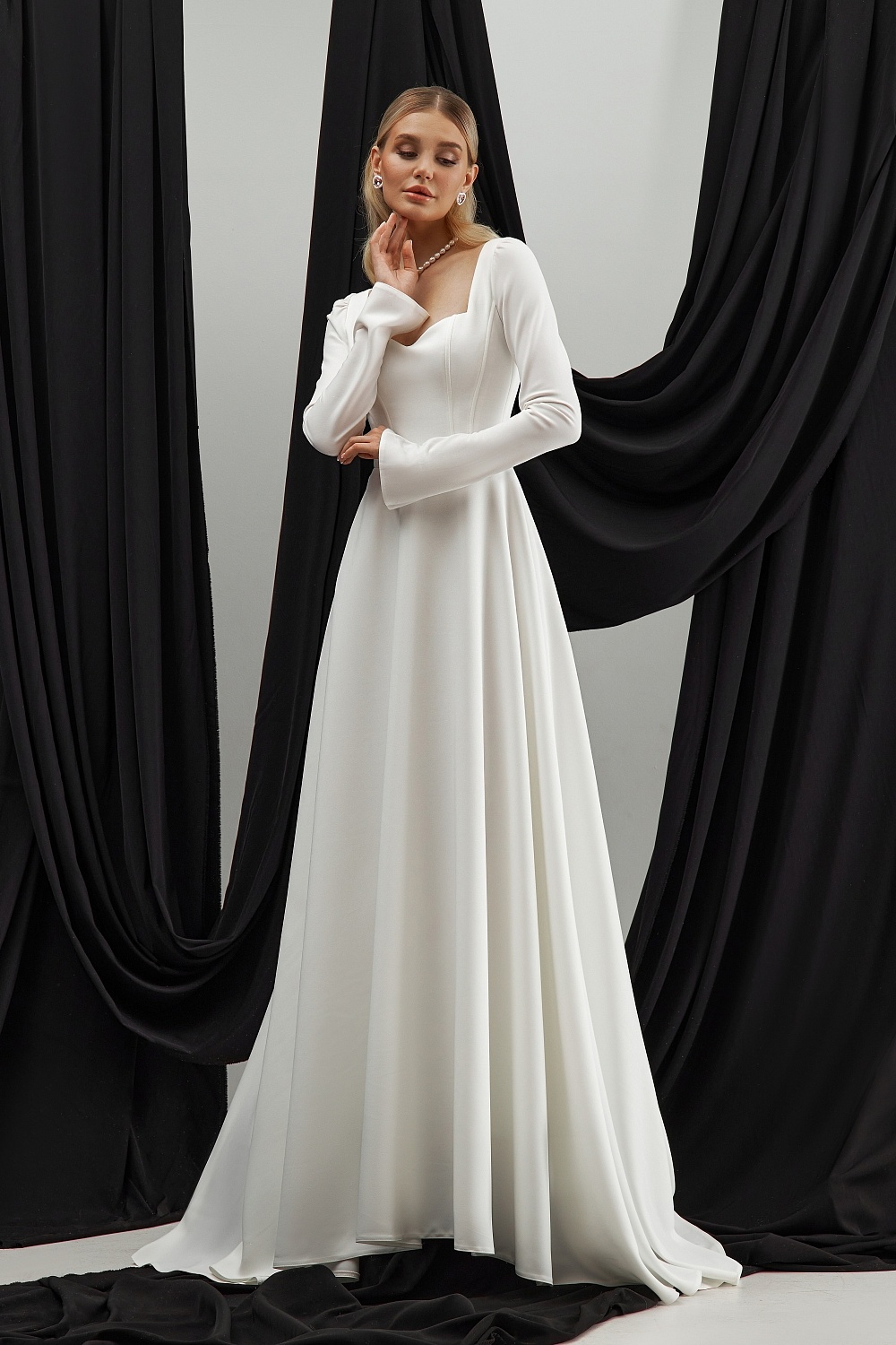 Свадебное платье LE0014 от LILOVEE