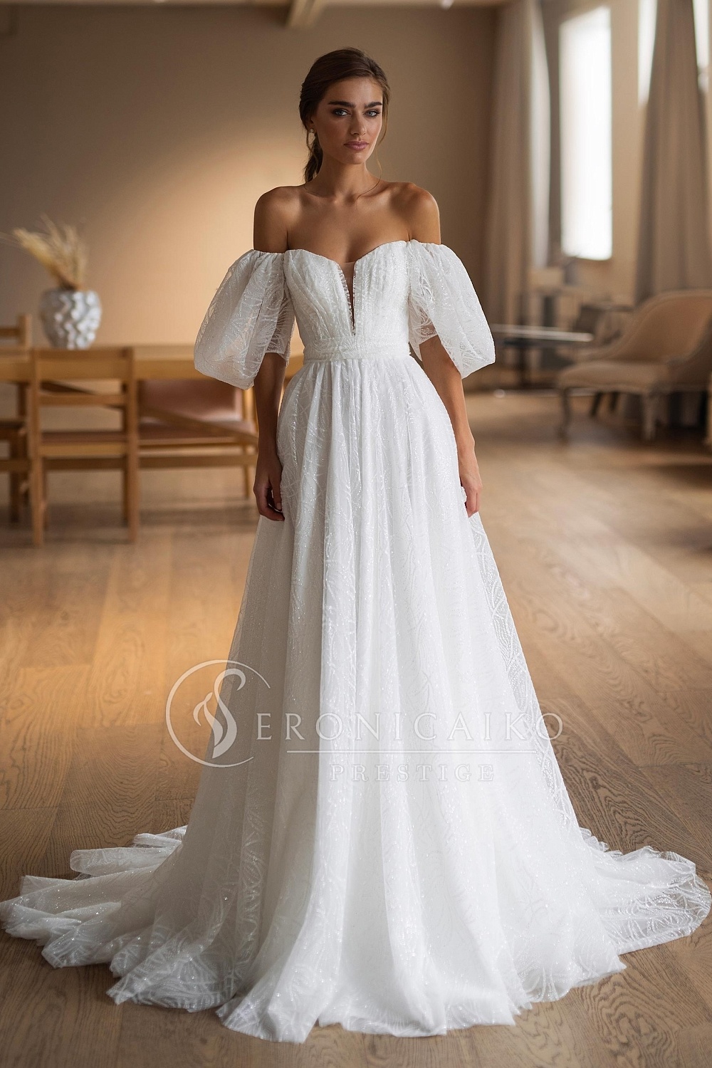 Свадебное платье 791 от Veronica