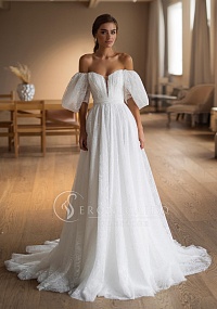 Свадебное платье<br>791