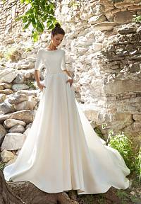Свадебное платье<br>Саломея