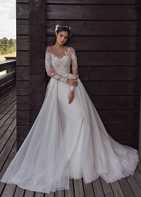 Свадебное платье<br>Итрас