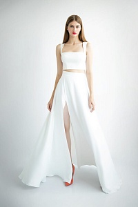 Свадебное платье<br>Топ Палома+юбка Айна