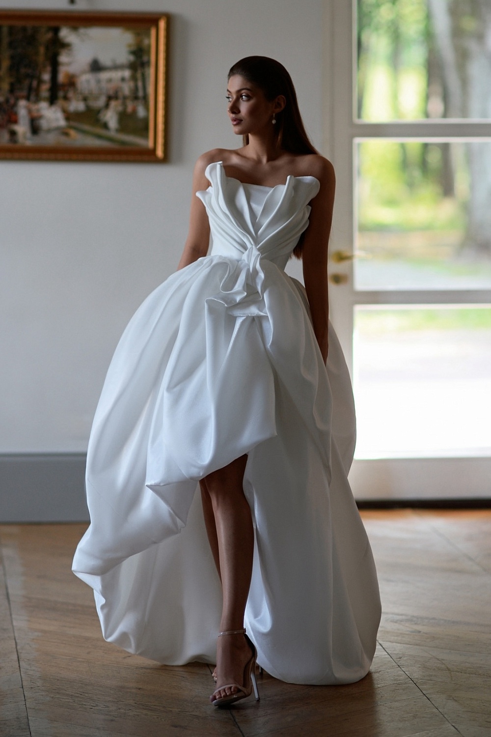 Свадебное платье Ферджи от Belfaso