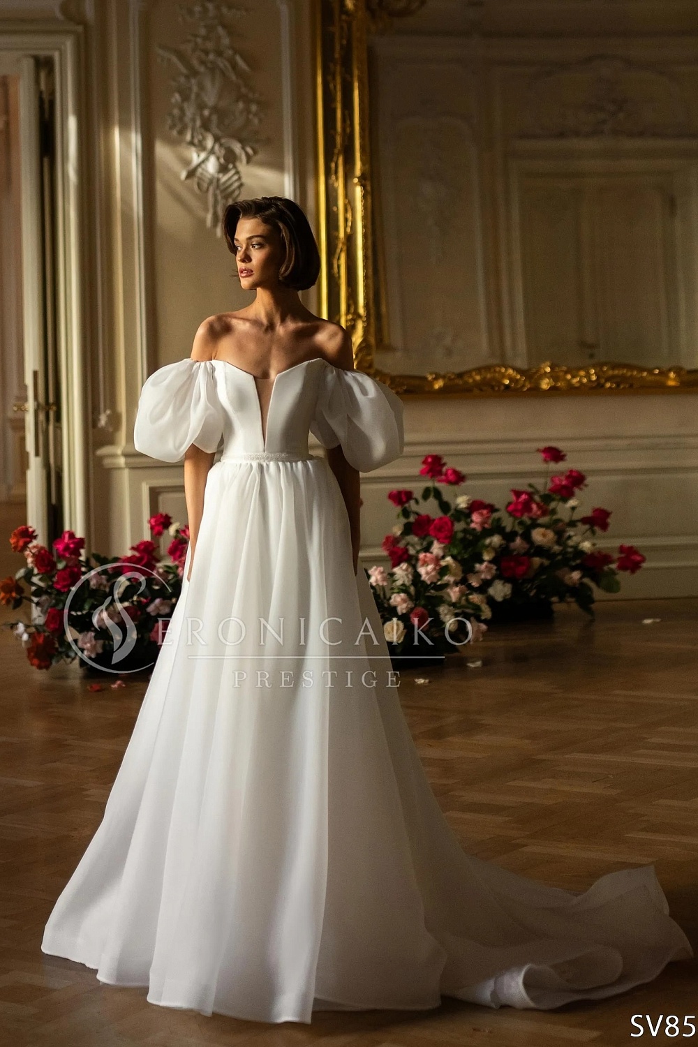 Свадебное платье 854 от Veronica