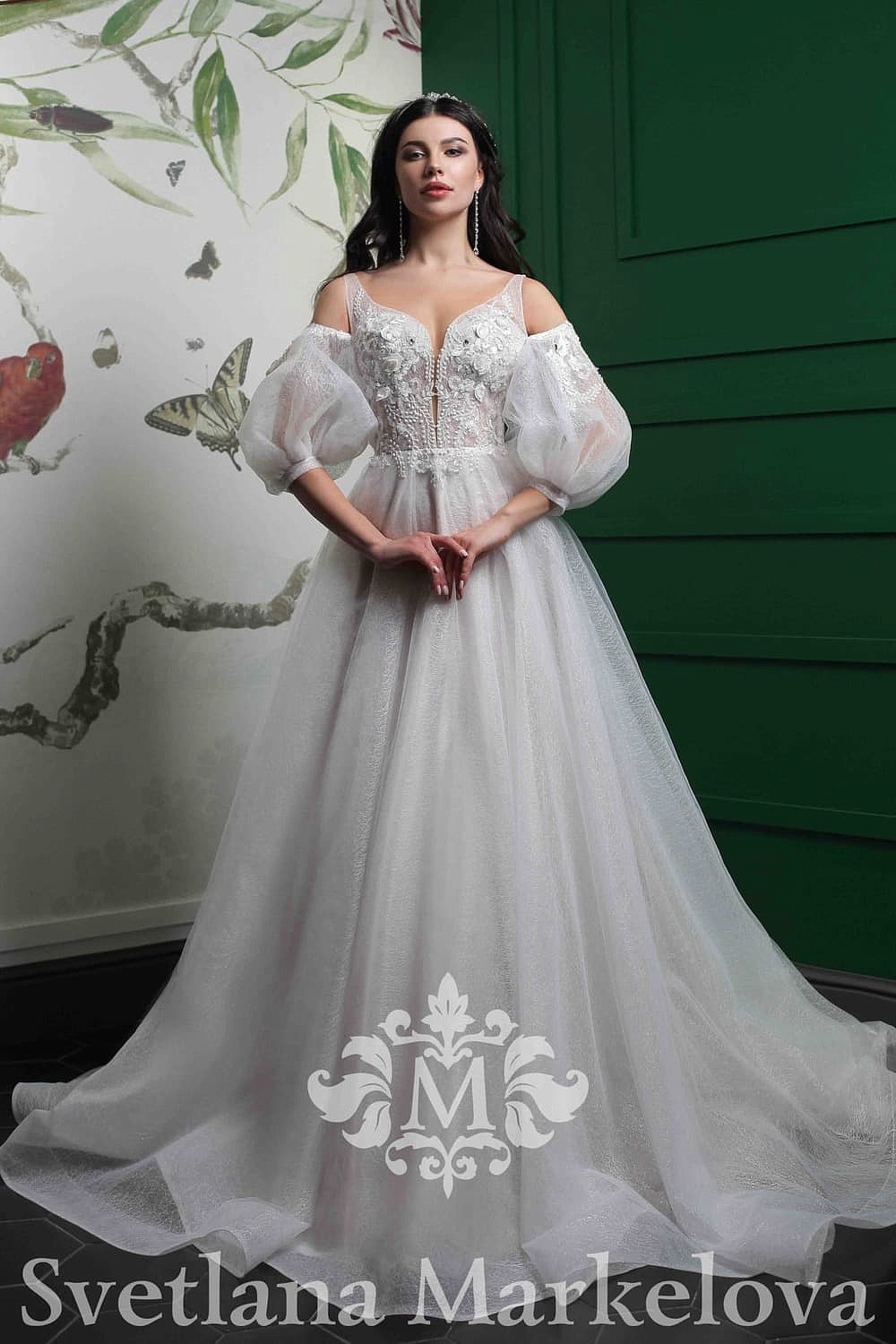 Свадебное платье Хани от S. Markelova