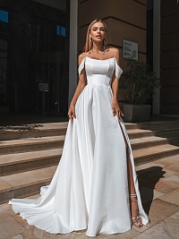 Свадебное платье<br>Гортензия