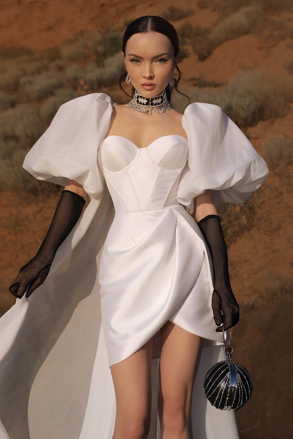 Свадебное платье Эммануэль от Kookla