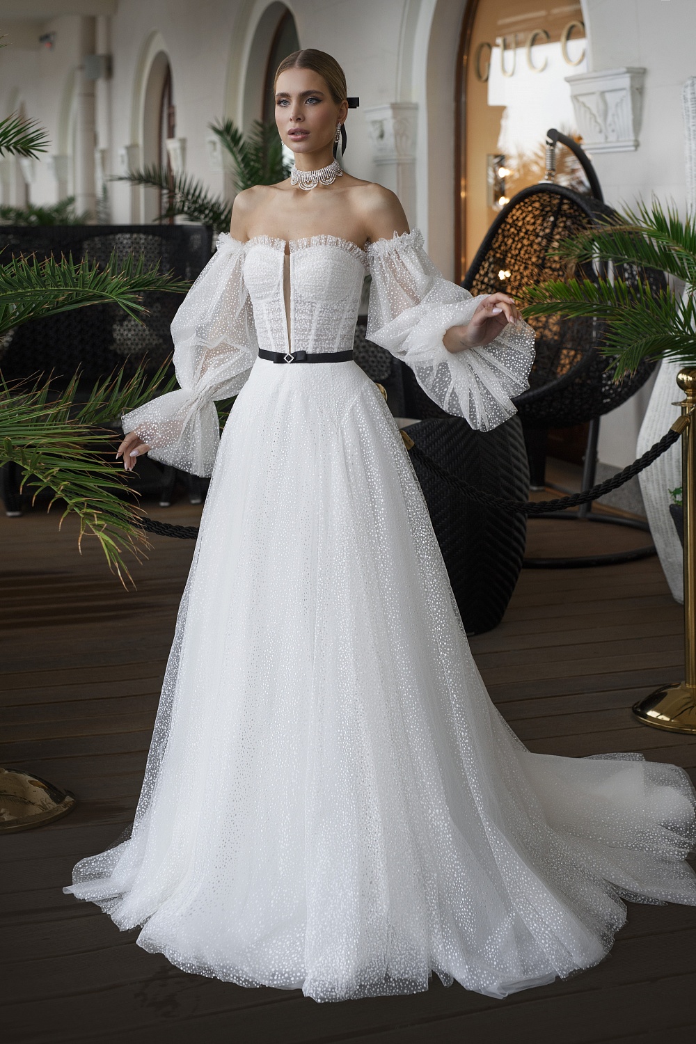 Свадебное платье Эмерсон от Tatiana Kaplun
