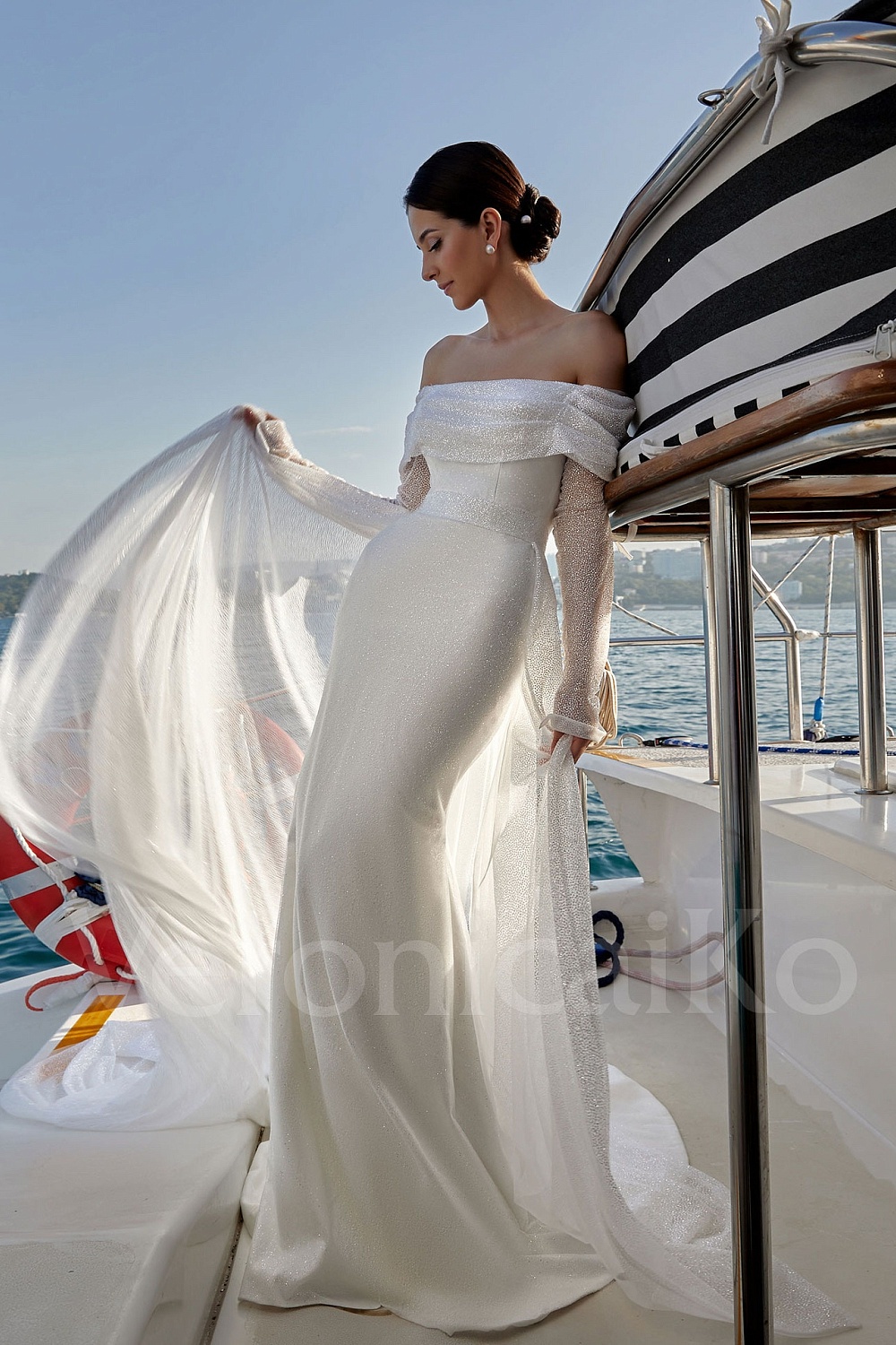 Свадебное платье 639С от Veronica