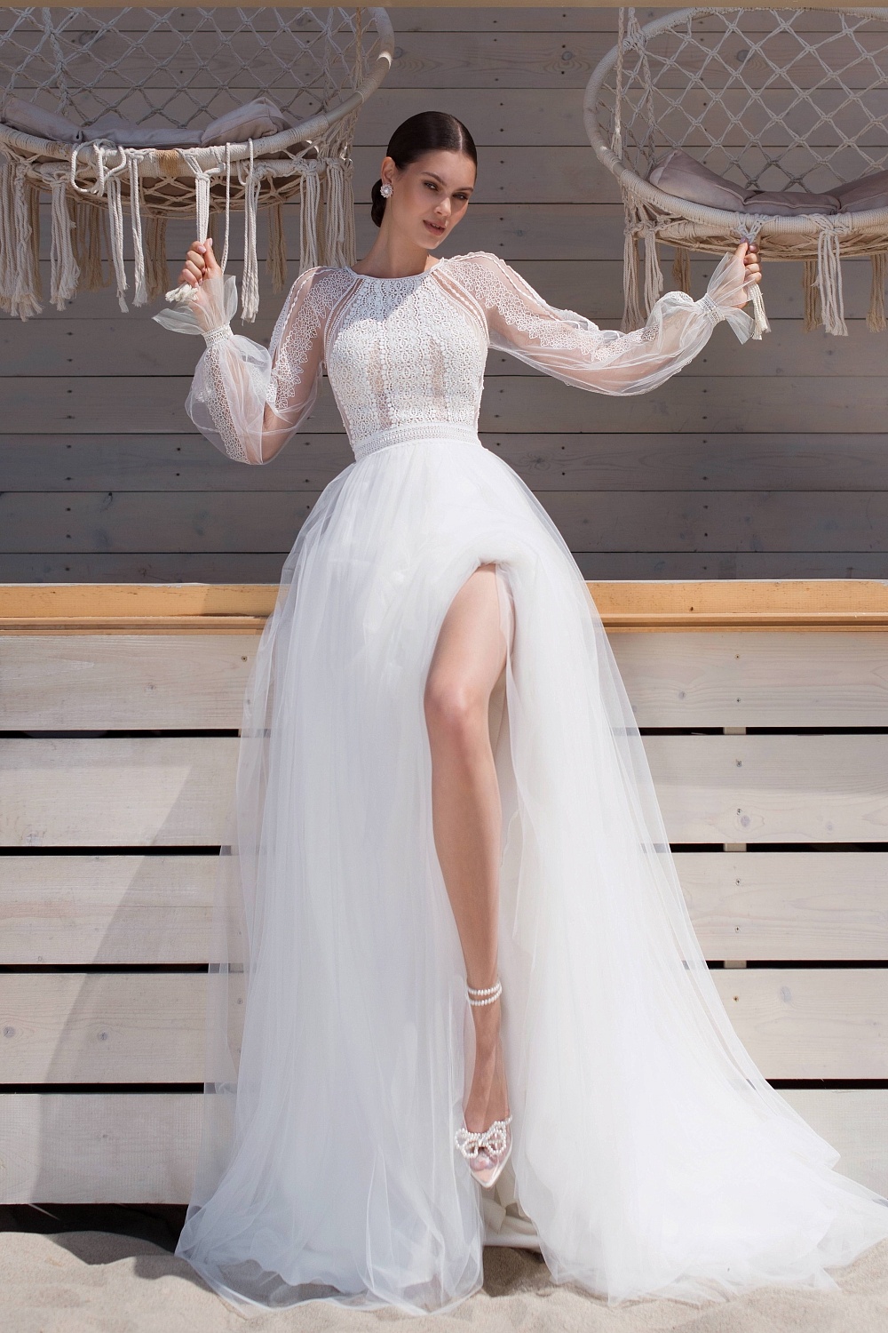 Свадебное платье Фьяра от Kookla
