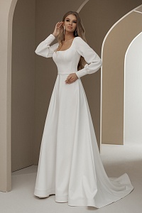 Свадебное платье<br>6101