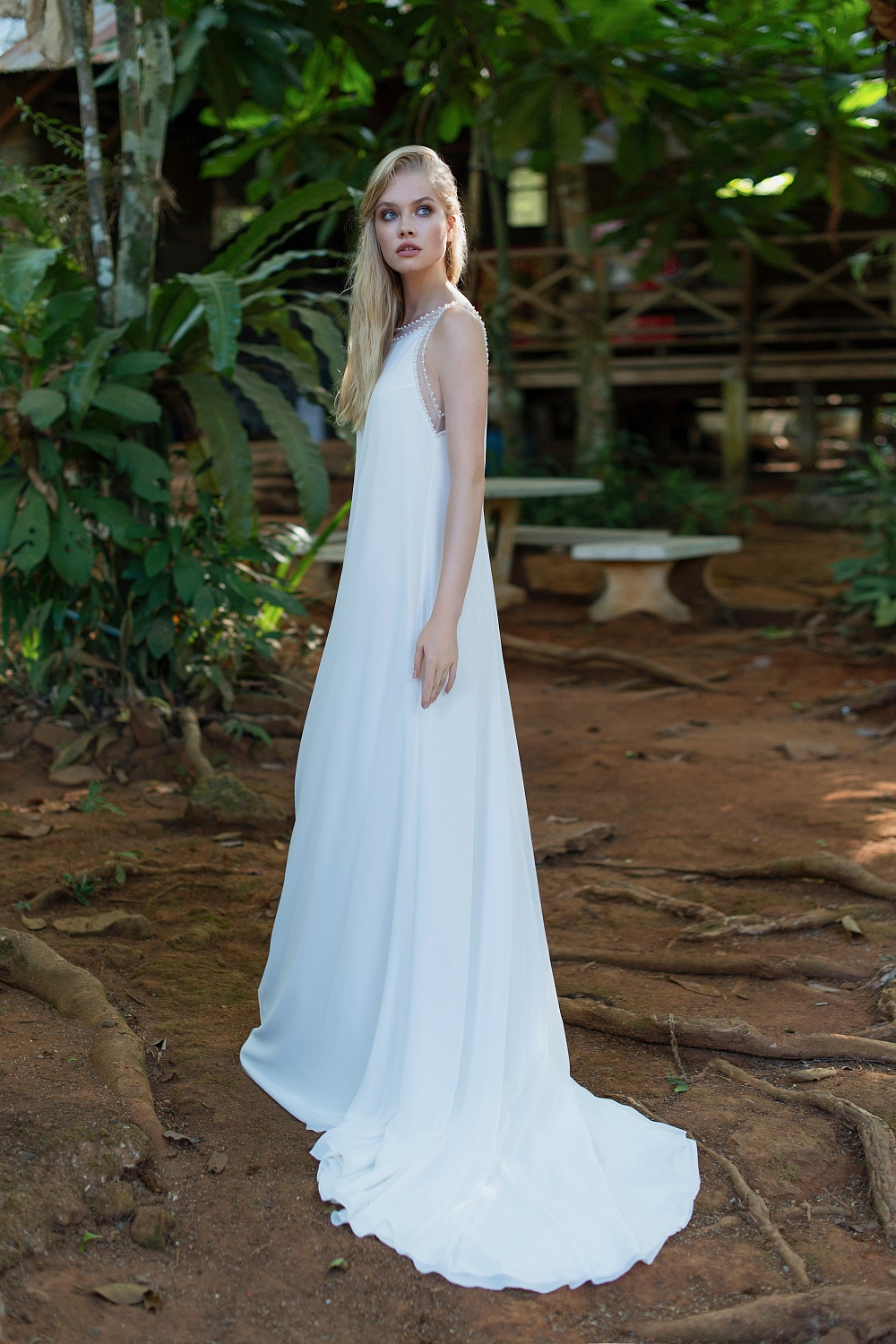 Свадебное платье Квейлин от Kookla
