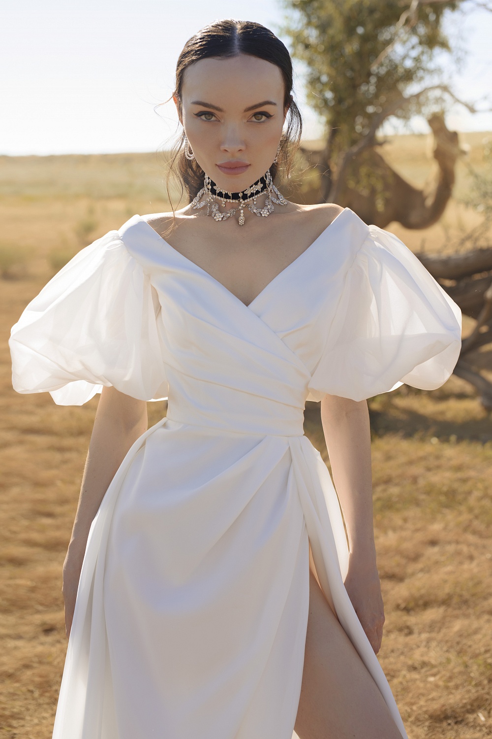 Свадебное платье Марилоу от Kookla