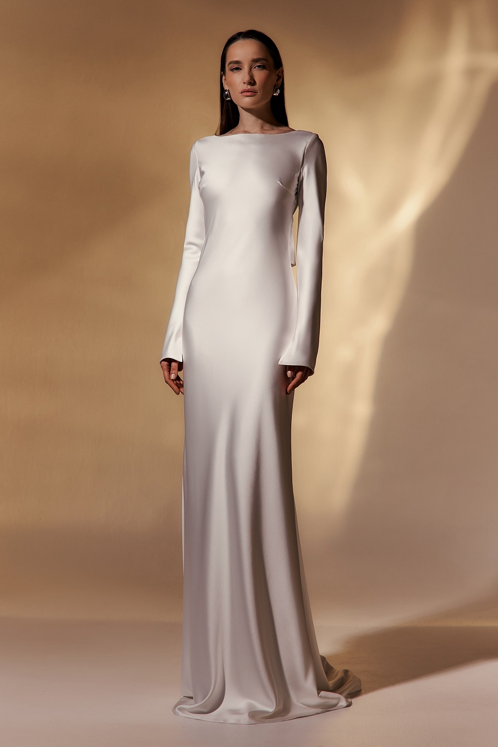 Свадебное платье КМ8703 от LILOVEE