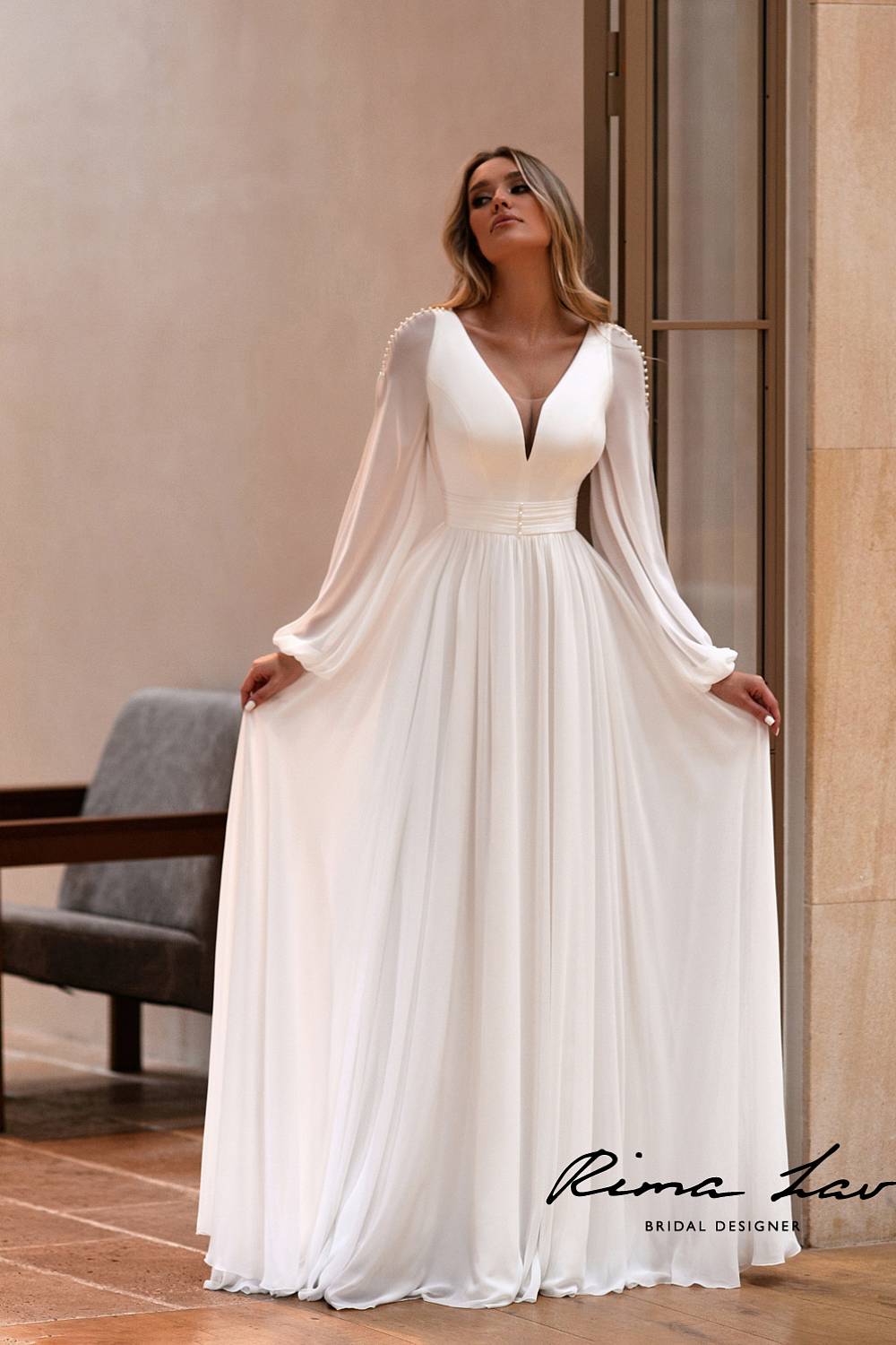Свадебное платье Даника от Rima Lav