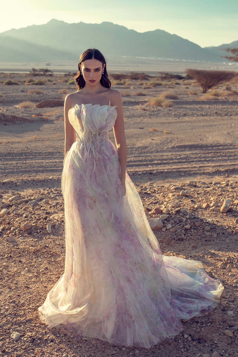 Свадебное платье Валента от Tatiana Kaplun