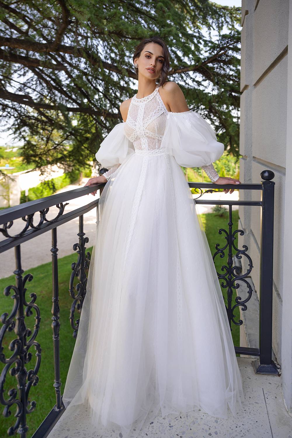 Свадебное платье Сабрина от Tatiana Kaplun
