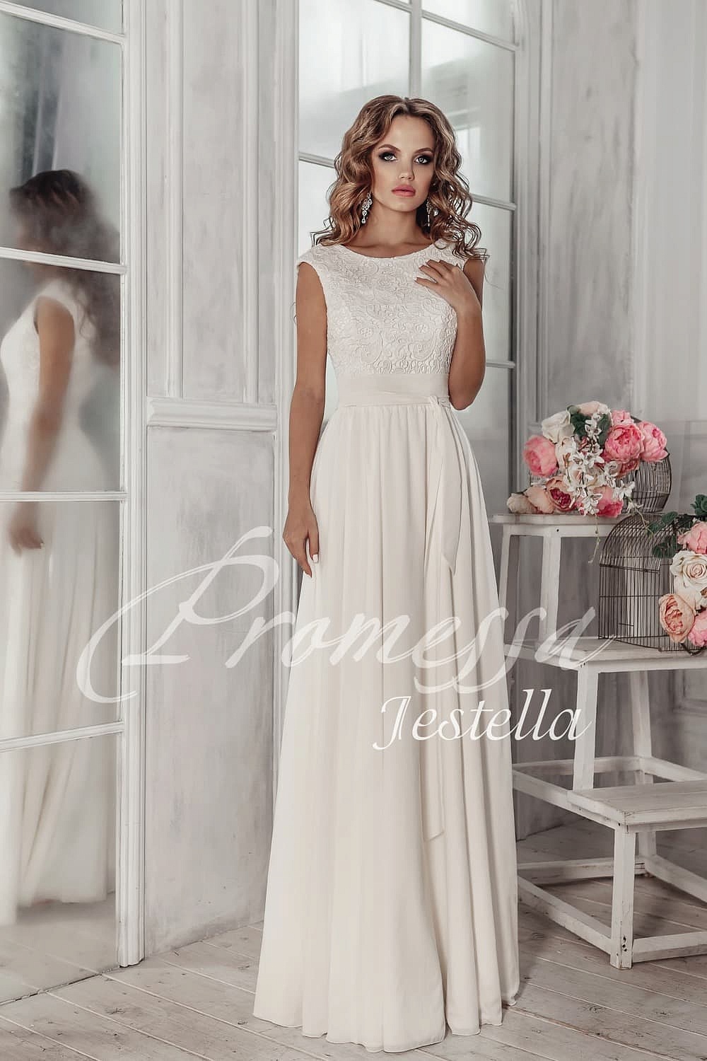 Свадебное платье Джистелла от Promessa