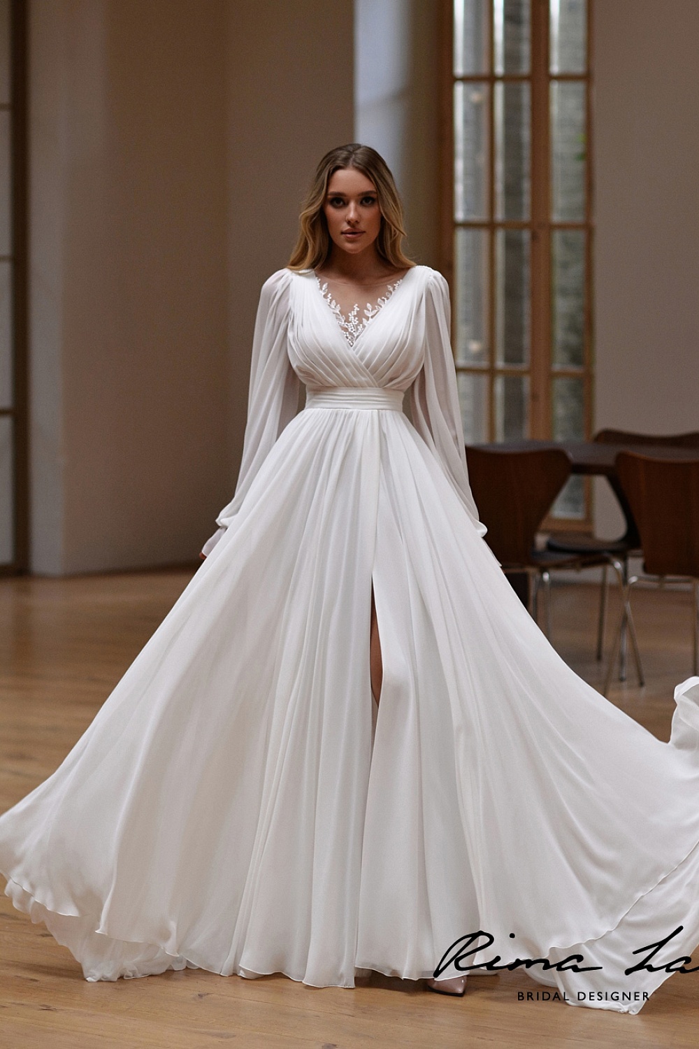 Свадебное платье Чезара от Rima Lav