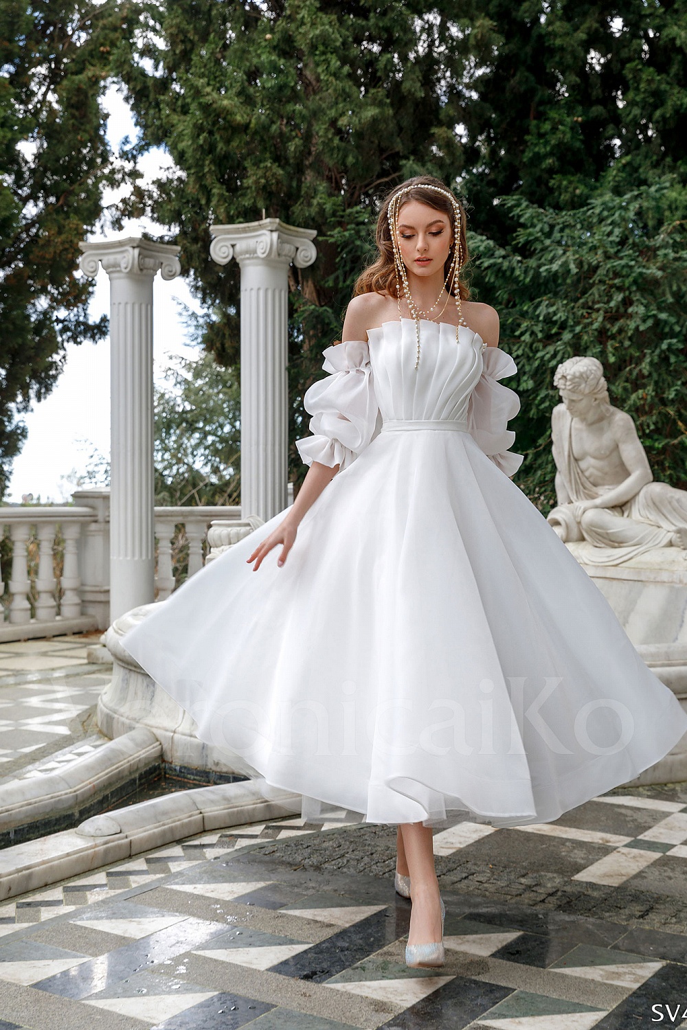 Свадебное платье 450-1 от Veronica
