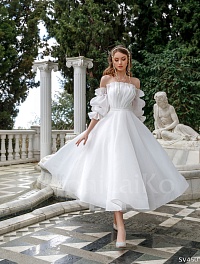 Свадебное платье<br>450-1
