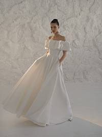 Свадебное платье<br>Ники Макси
