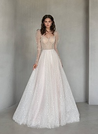 Свадебное платье<br>10043
