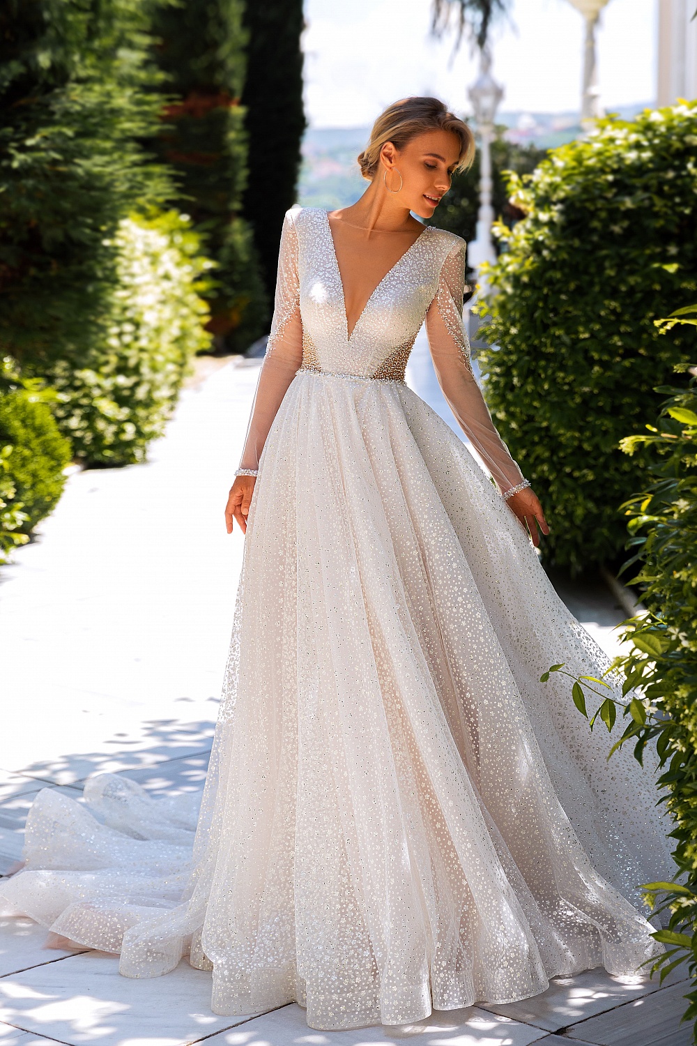 Свадебное платье Клеопатра от Lanesta