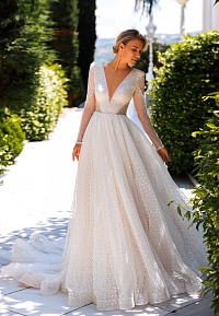 Свадебное платье<br>Клеопатра