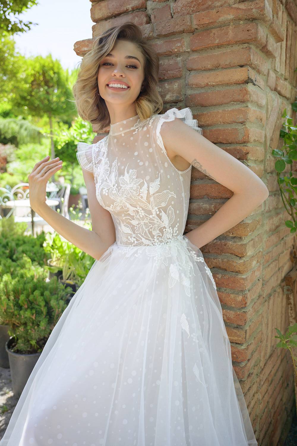 Свадебное платье Стелла от Kookla