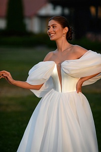 Свадебное платье<br>Бенуа