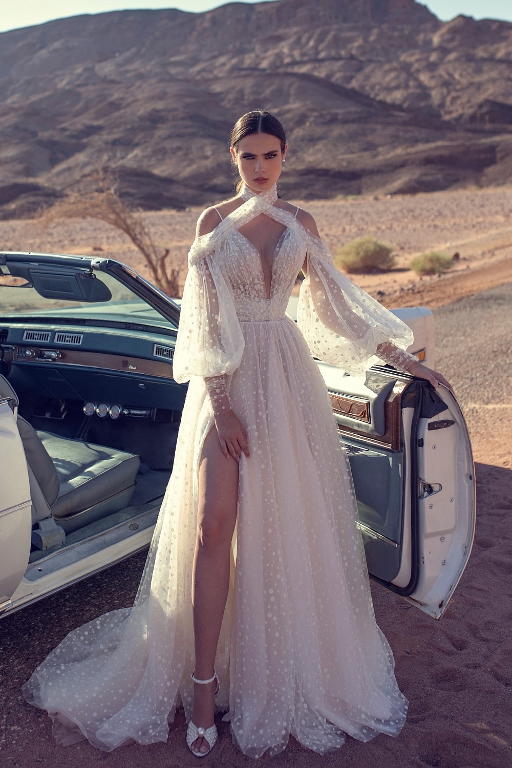 Свадебное платье Клариони от Tatiana Kaplun