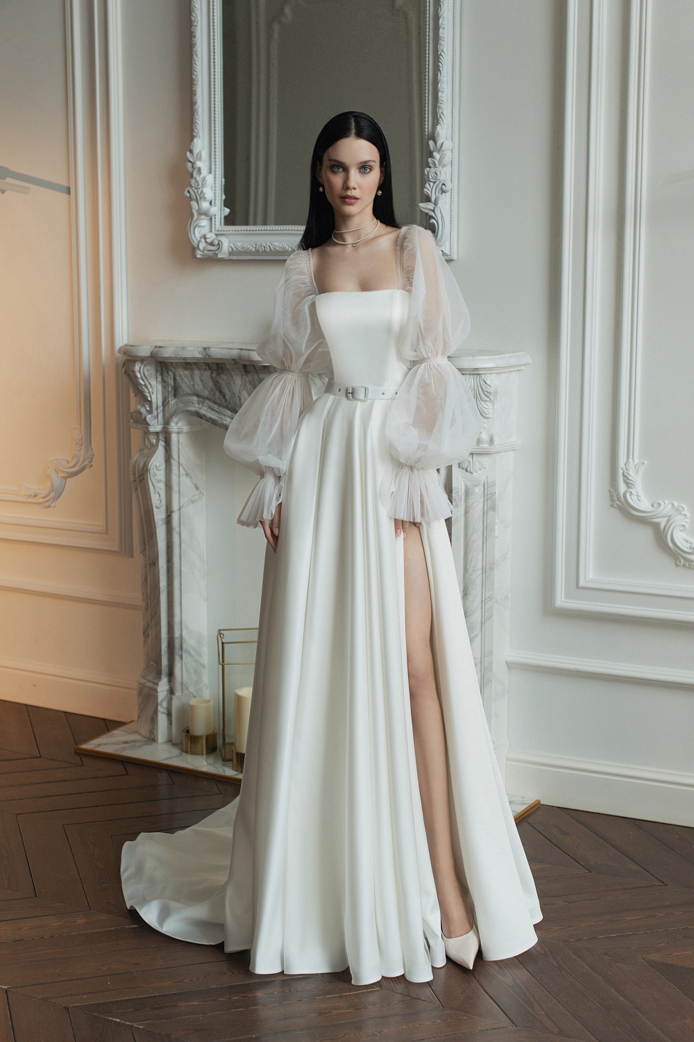 Свадебное платье Нуала от Tatiana Kaplun