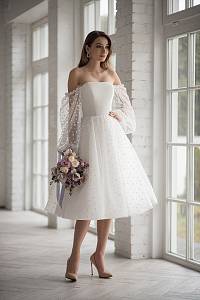 Свадебное платье<br>Бабл