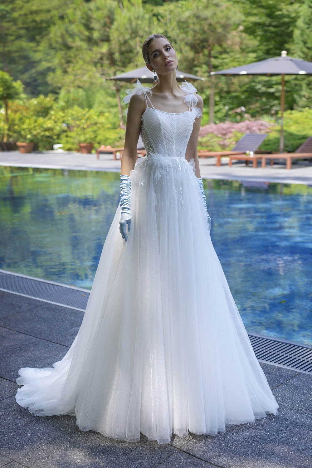 Свадебное платье Батри от Tatiana Kaplun