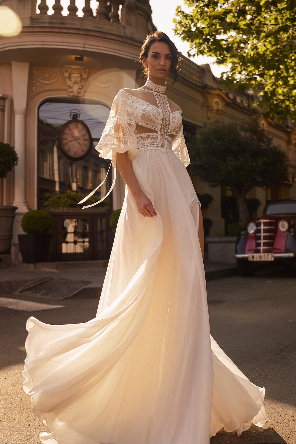 Свадебное платье Квида от Tatiana Kaplun
