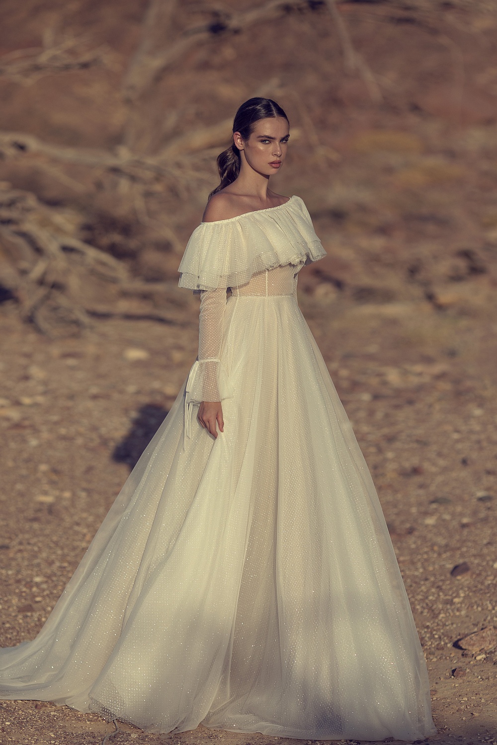 Свадебное платье Олеран от Tatiana Kaplun