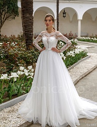 Свадебное платье<br>480