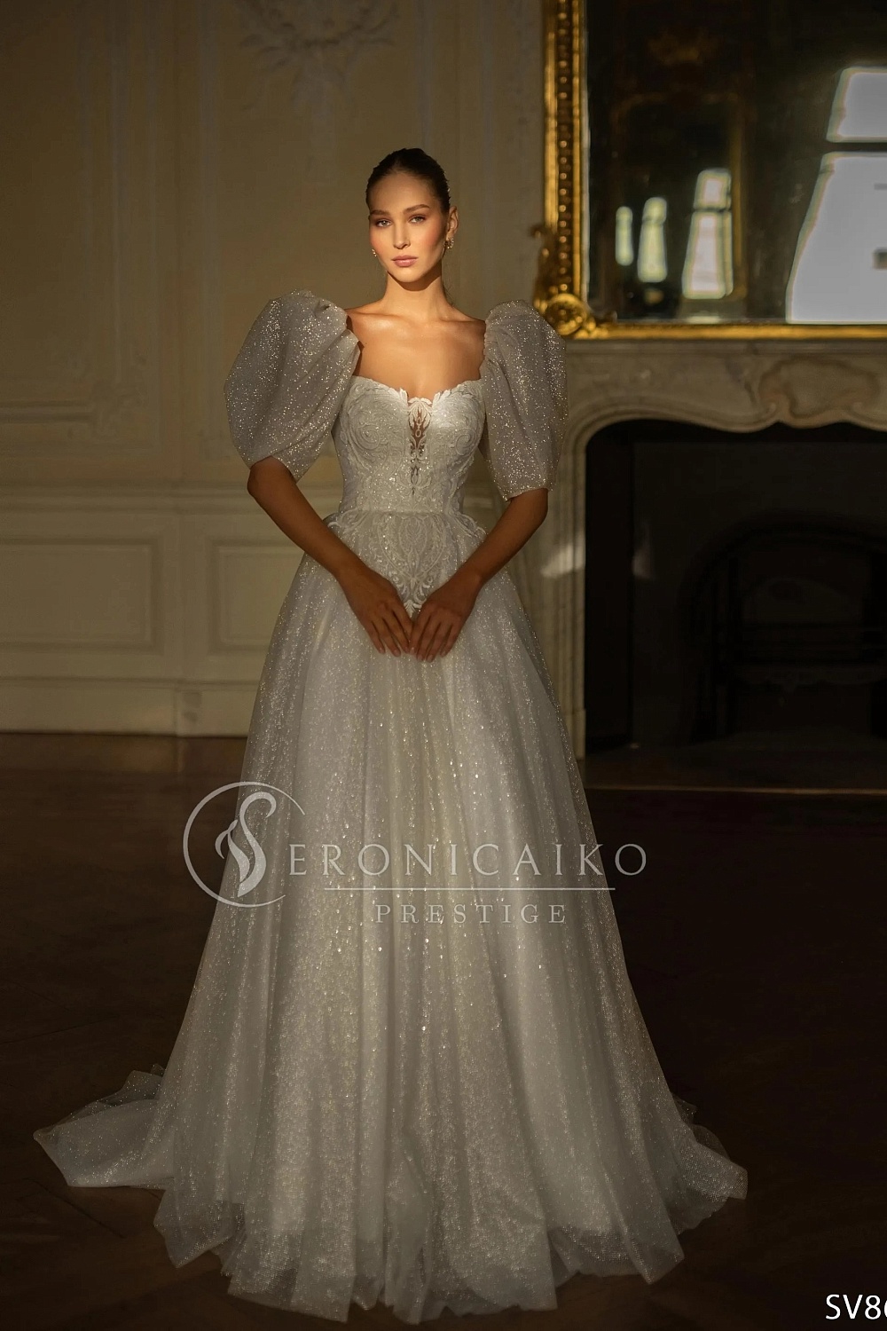 Свадебное платье 862 от Veronica