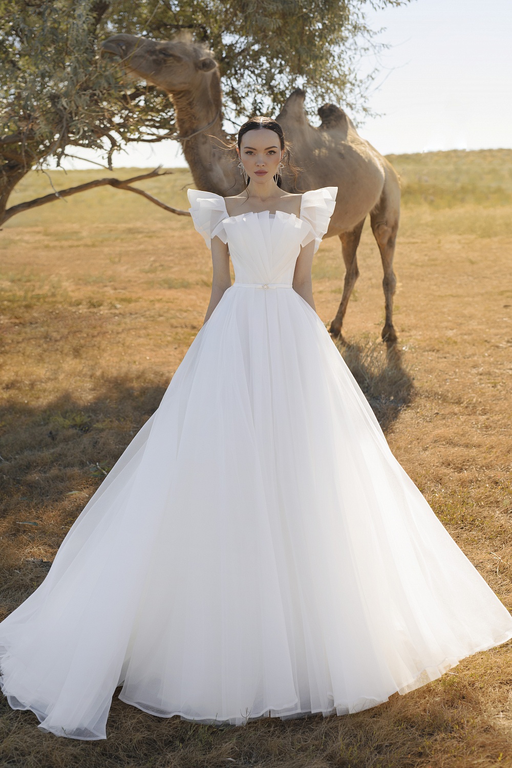 Свадебное платье Шелзи от Kookla