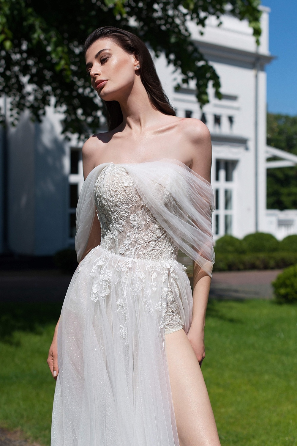 Свадебное платье Лаир от Marry Mark