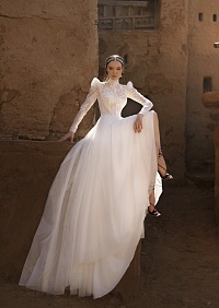 Свадебное платье<br>Милуса