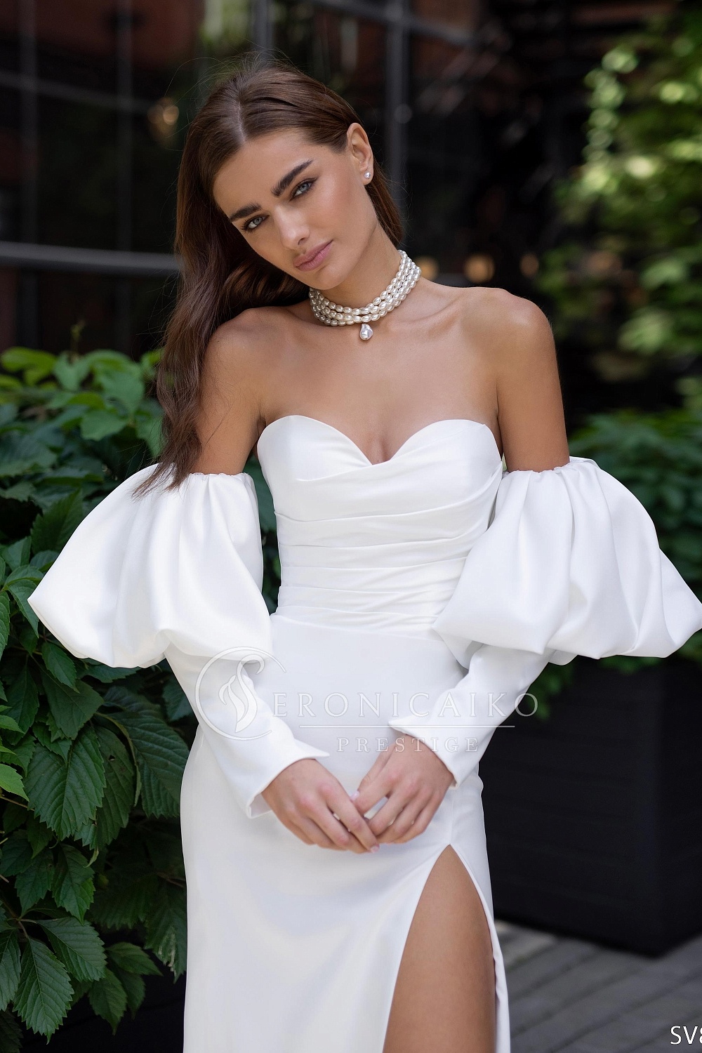 Свадебное платье 814 от Veronica