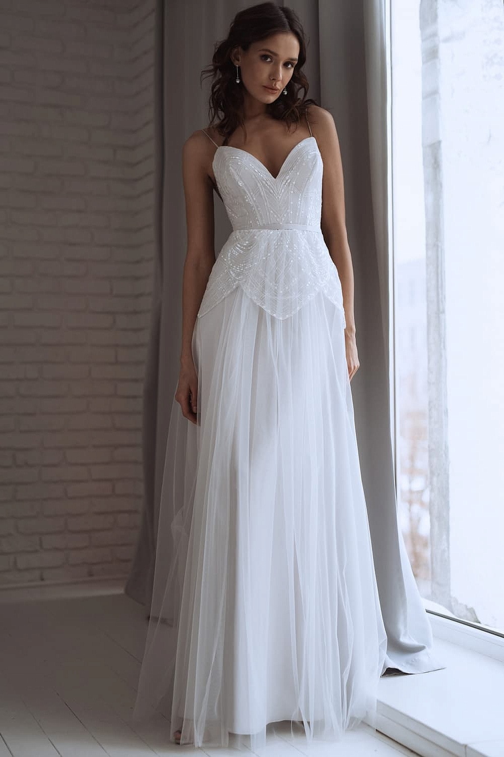 Свадебное платье Селена от AVE